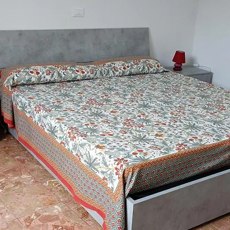 Casa Luna Rossa Дом отдыха