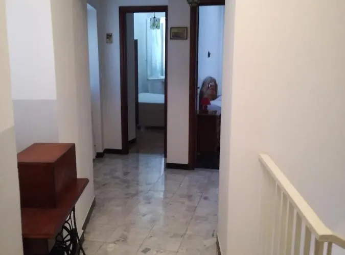 Σπίτι διακοπών Casa Luna Rossa