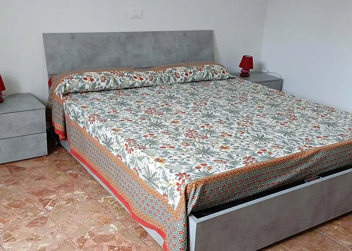 Casa Luna Rossa Σπίτι διακοπών