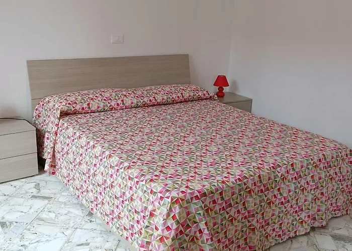 Casa Luna Rossa Σπίτι διακοπών Λεβάντο