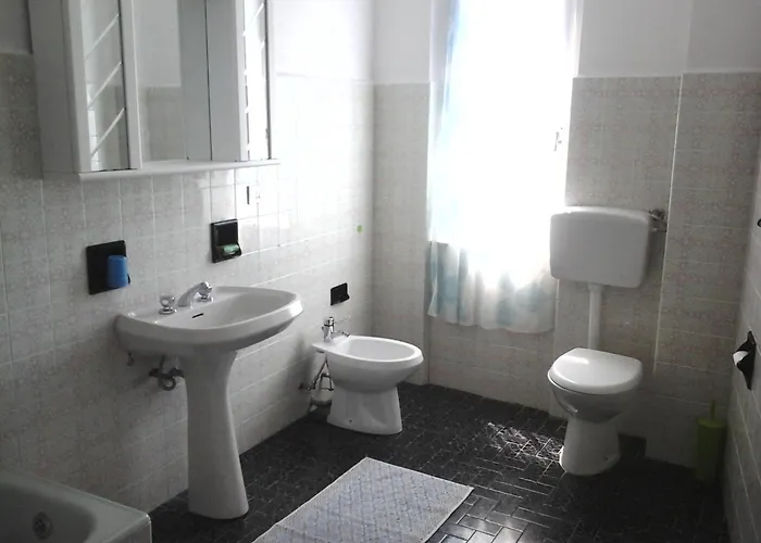 Casa Luna Rossa Σπίτι διακοπών Λεβάντο