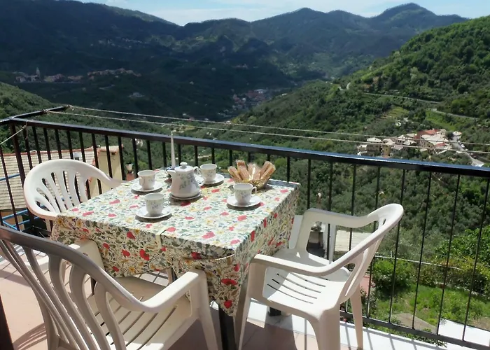 Σπίτι διακοπών Casa Luna Rossa *