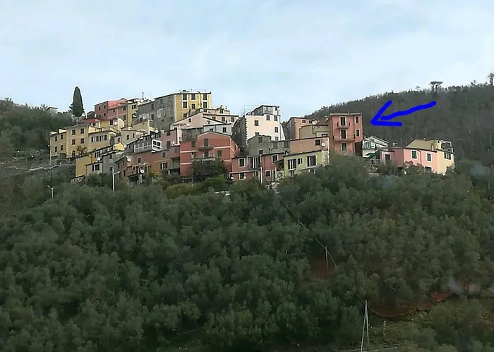 Casa Luna Rossa Λεβάντο