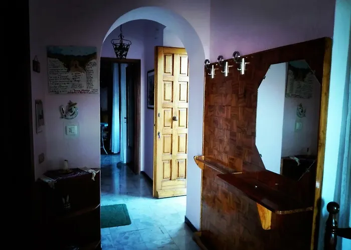 Casa Luna Rossa Σπίτι διακοπών