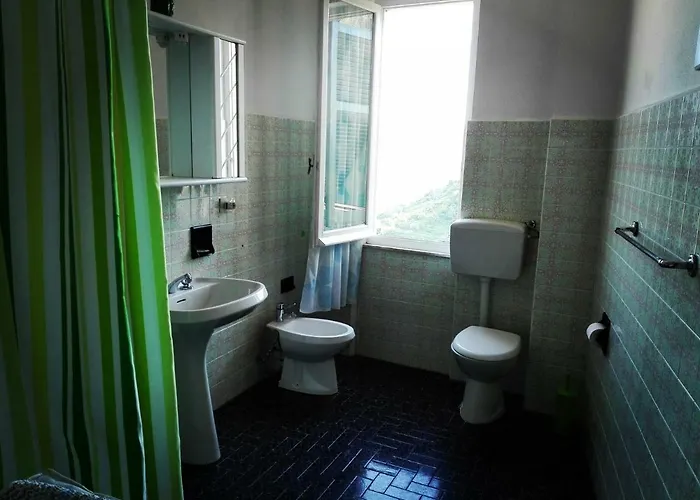 Casa Luna Rossa Σπίτι διακοπών *