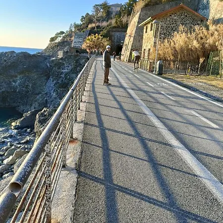 Casa Luna Rossa * Levanto