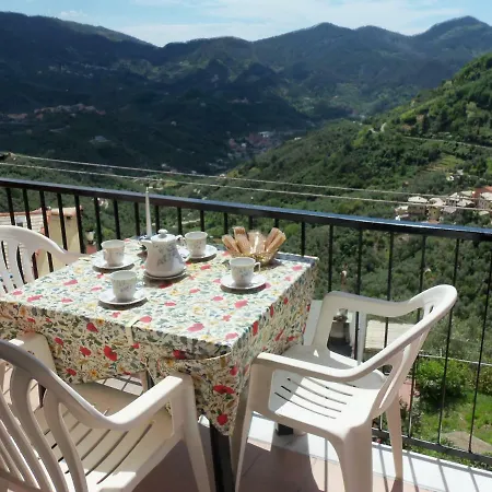 Сasa de vacaciones Casa Luna Rossa *