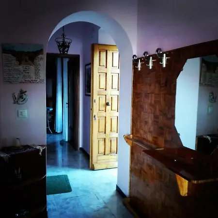 Casa Luna Rossa Сasa de vacaciones