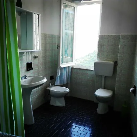 Casa Luna Rossa Holiday home *